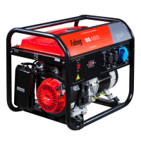 Бензиновый генератор FUBAG BS 6600