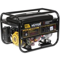 Электрогенератор бензиновый Huter DY4000LX