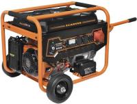 Электрогенератор бензиновый Carver PPG-8000E-3