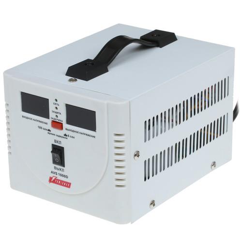 Стабилизатор напряжения Powerman AVS 1000D