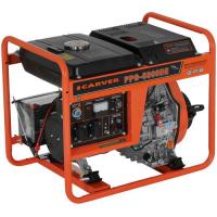 Электрогенератор дизельный Carver PPG-5000DE