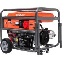 Бензиновый трехфазный генератор Gigant GGL-8000Е-3
