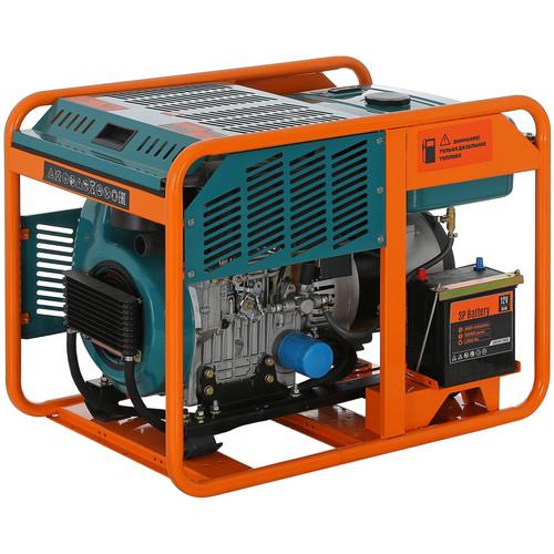 Электрогенератор дизельный FinePower FDG-10000/3