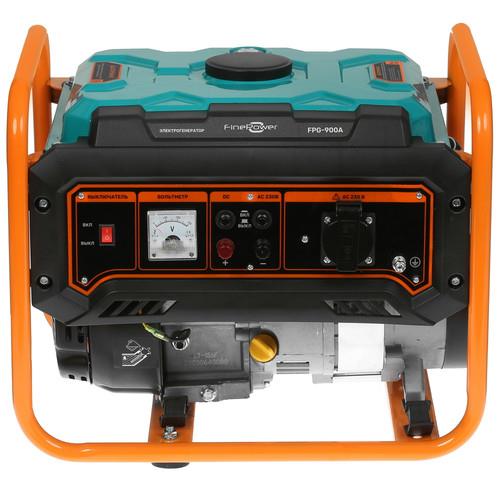 Электрогенератор бензиновый FinePower FPG-900A