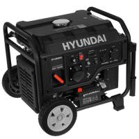 Электрогенератор бензиновый Hyundai HHY 7050Si