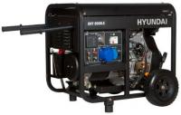 Электрогенератор дизельный Hyundai DHY 8500LE