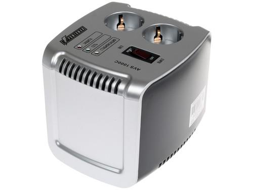 Стабилизатор напряжения PowerMan AVS 1000C