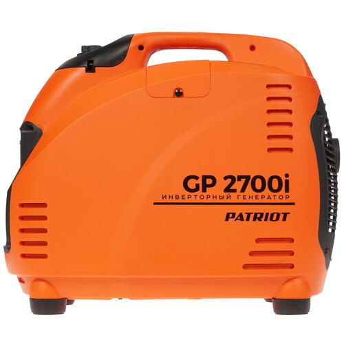 Генератор Patriot 2700i (474 101 040)