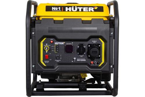 Электрогенератор бензиновый Huter DN12500i