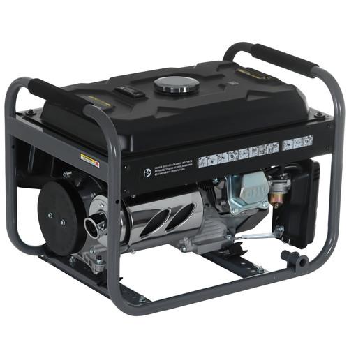 Электрогенератор бензиновый Carver PPG-3900AE