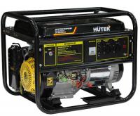 Генератор Huter DY8000LX
