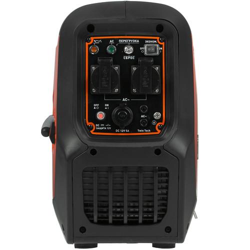 Электрогенератор бензиновый Carver PPG-2000I