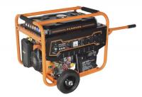 Электрогенератор бензиновый Carver PPG-10000Е