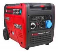 Электрогенератор бензиново-газовый A-iPower A6000LiGs