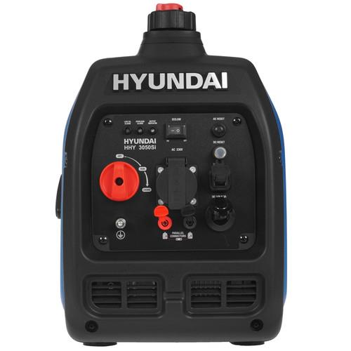 Электрогенератор бензиновый Hyundai HHY 3050Si