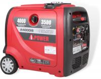 Электрогенератор бензиновый A-iPower A4000iS