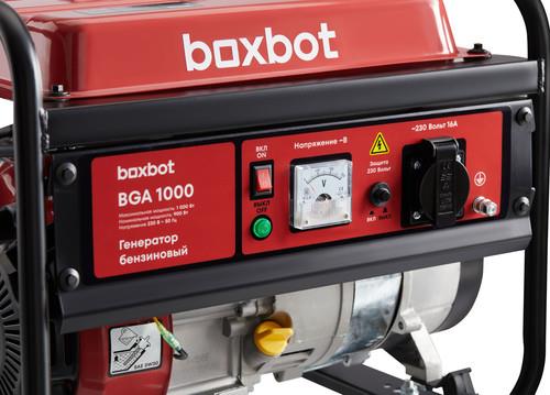 Электрогенератор бензиновый Boxbot BGA 1000