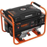 Электрогенератор бензиновый Daewoo GDA 6500