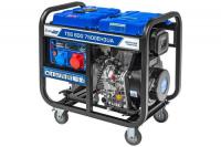 Электрогенератор дизельный TSS SDG 7500EH3UA