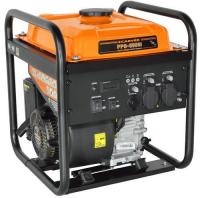 Электрогенератор бензиновый Carver PPG-5500I