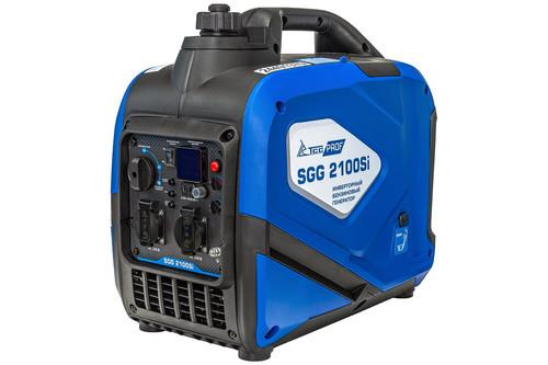 Электрогенератор бензиновый ТСС SGG 2100Si