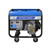 Дизель генератор ТСС TSS SDG 3300EH 100044