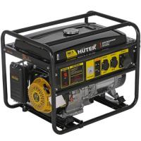 Электрогенератор бензиновый Huter DY9500L