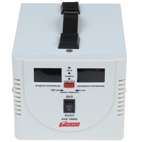 Стабилизатор напряжения Powerman AVS 1000D