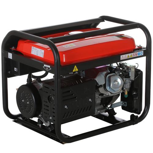 Электрогенератор бензиновый Fubag BS 7500 A ES 641031