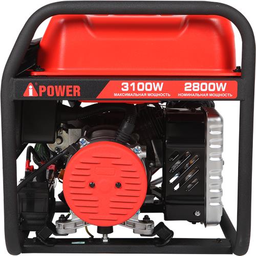Электрогенератор бензиновый A-iPower A3100E