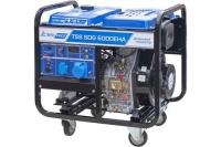 Электрогенератор дизельный TSS SDG 6500EHA