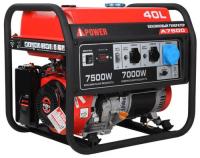 Электрогенератор бензиновый A-iPower A7500