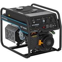 Электрогенератор бензиновый Hyundai HHY 5020FE