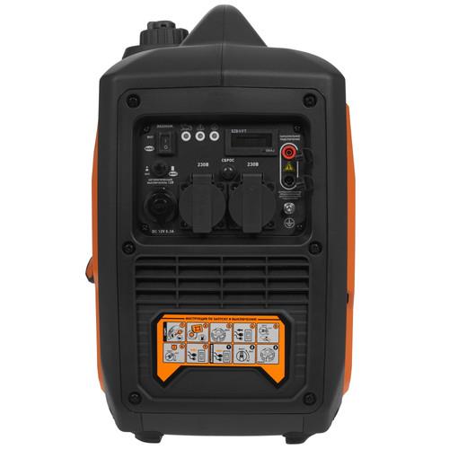 Электрогенератор бензиновый Carver PPG-3500IS