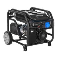 Электрогенератор бензиновый Hyundai HHY 7050FE