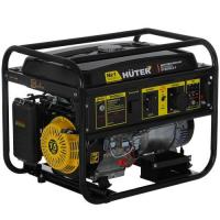 Электрогенератор бензиновый Huter DY8000LX-3