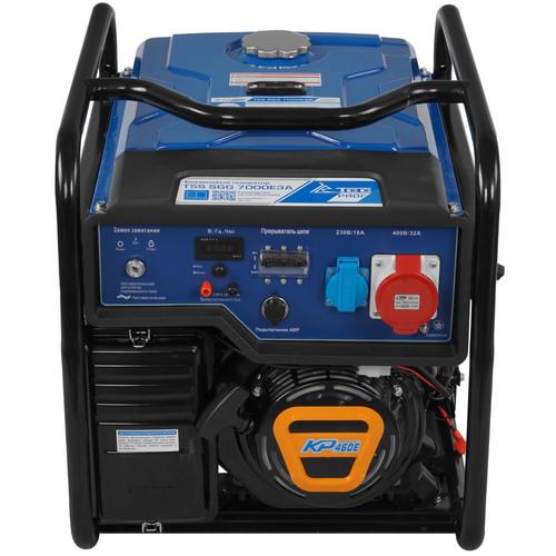 Электрогенератор бензиновый ТСС SGG 7000E3A