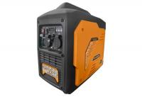 Электрогенератор бензиново-газовый Carver PPG-2100IS DUOMATIC