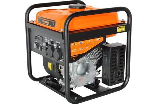 Электрогенератор бензиновый Carver PPG-5500I