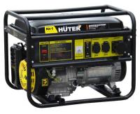 Электрогенератор бензиновый Huter DY11000LX