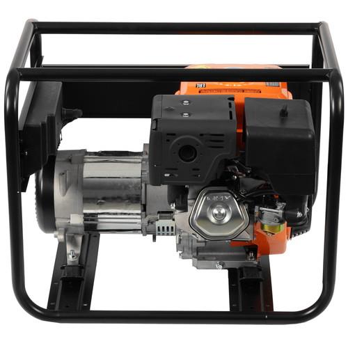 Электрогенератор бензиновый Carver PPG-6500 BUILDER
