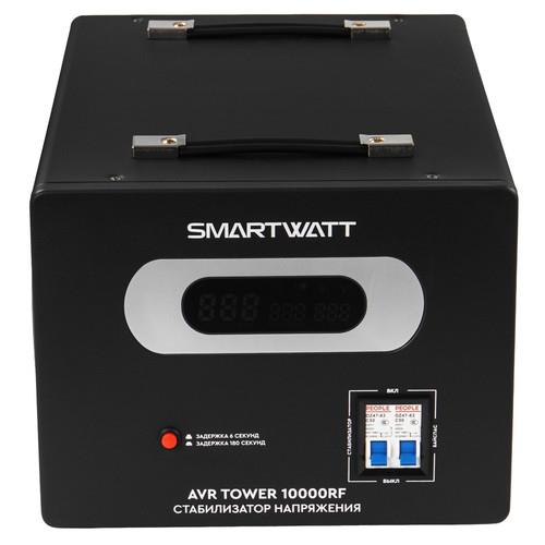 Стабилизатор напряжения SMARTWATT AVR TOWER 10000RF