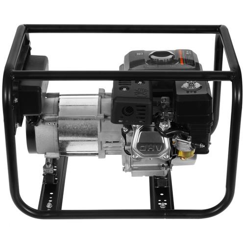 Электрогенератор бензиновый Carver PPG-3900A BUILDER