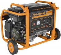 Электрогенератор бензиновый Carver PPG-6500АM