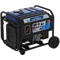 Электрогенератор бензиновый ТСС SGG 6000Ei