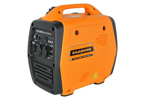 Электрогенератор бензиновый Carver PPG-4100IS