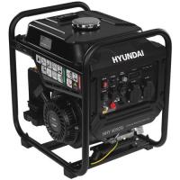 Электрогенератор бензиновый Hyundai HHY 4050Si