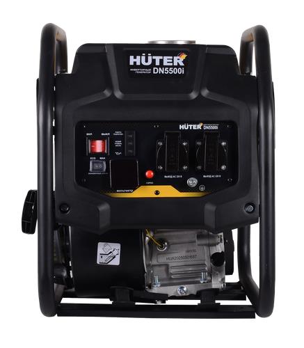Электрогенератор бензиновый Huter DN5500i
