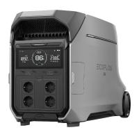 Портативная электростанция EcoFlow DELTA Pro 3 (4096 Втч)