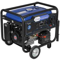 Электрогенератор бензиновый ТСС SGG 8000EHNA